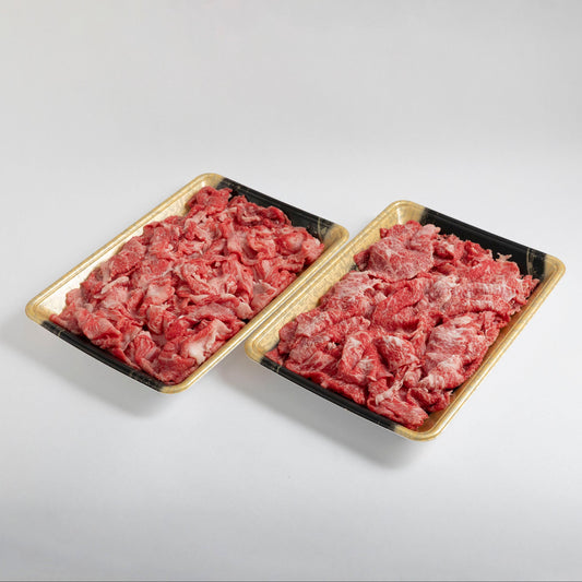 県産和牛薄切り・特盛（500g×2）